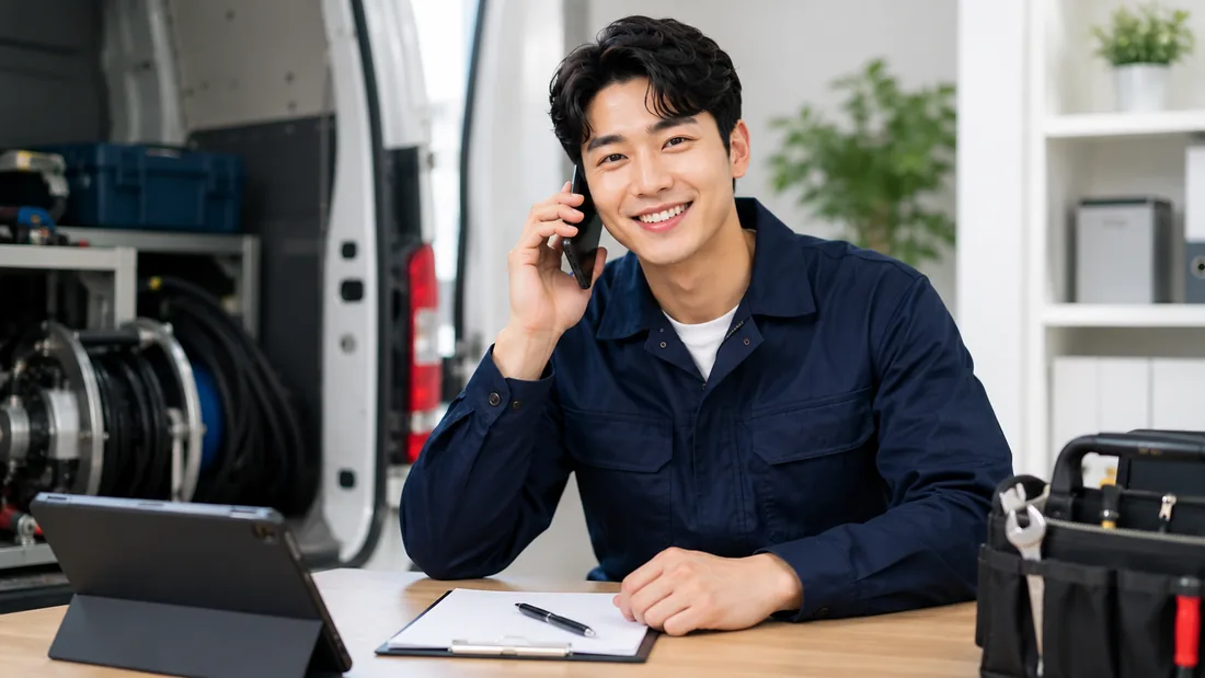 인천 수도 동파 해빙 상황 듣기